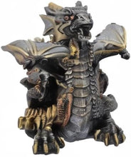 Carica l'immagine nel visualizzatore di Gallery, Guardian of the Grapes Wine Bottle Holder 20cm