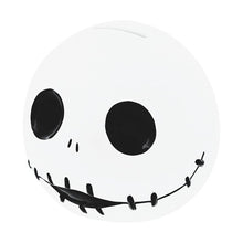 Load image into Gallery viewer, Master of Fright (Jack Skellington Money Bank)