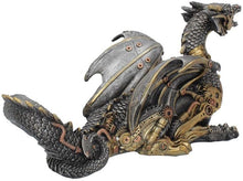 Carica l'immagine nel visualizzatore di Gallery, Guardian of the Grapes Wine Bottle Holder 20cm