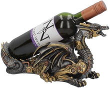 Carica l'immagine nel visualizzatore di Gallery, Guardian of the Grapes Wine Bottle Holder 20cm