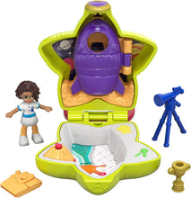 Load image into Gallery viewer, Polly Pocket Rockin' Science Micro Playset GCN09