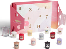 Afbeelding in Gallery-weergave laden, Yankee Candle Gift Set | 12 Days of Positivity