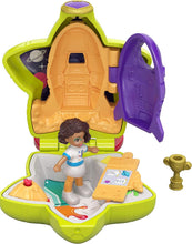 Load image into Gallery viewer, Polly Pocket Rockin' Science Micro Playset GCN09