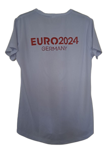 Roy "Chubby" Brown  Euro 2024 T-shirt