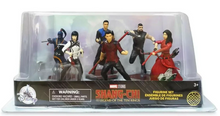 Load image into Gallery viewer, Shang-Chi And The Legend Of The Ten Rings Figurine Set