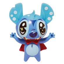 Charger l'image dans la galerie, Disney Showcase Collection The World of Miss Mindy Super Hero Stitch Stitch Vinyl