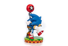 Załaduj obraz do przeglądarki galerii, Sonic the Hedgehog PVC Statue Sonic Standard Edition 26 cm