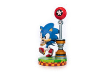 Załaduj obraz do przeglądarki galerii, Sonic the Hedgehog PVC Statue Sonic Standard Edition 26 cm