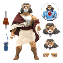 Afbeelding in Gallery-weergave laden, Thundercats Ultimates Action Figure Wave 4 Pumm-Ra 18 cm