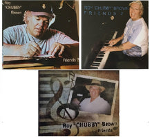 Load image into Gallery viewer, Roy "Chubby" Brown Friends Audio CD Collection - Set of 3