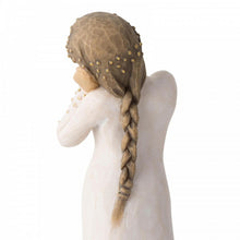Załaduj obraz do przeglądarki galerii, Willow Tree Figurine - Wishing - The Celebrity Gift Company