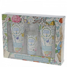 Load image into Gallery viewer, Peter Rabbit Clean Linen Travel Set - The Celebrity Gift Company