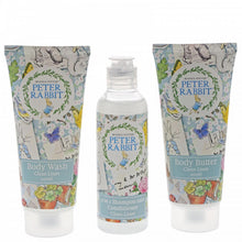 Load image into Gallery viewer, Peter Rabbit Clean Linen Travel Set - The Celebrity Gift Company