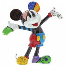 Cargar imagen en el visor de la galería, Romero Britto Disney Mickey Mouse Mini Figurine - The Celebrity Gift Company