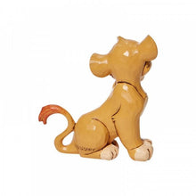Cargar imagen en el visor de la galería, Disney Traditions Simba Mini Figurine