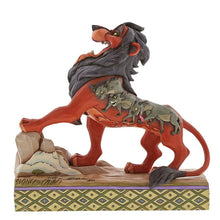 Charger l'image dans la galerie, Preening Predator - Scar Figurine - Disney Traditions by Jim Shore