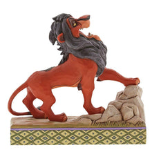 Charger l'image dans la galerie, Preening Predator - Scar Figurine - Disney Traditions by Jim Shore