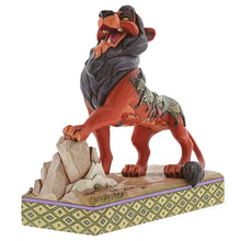 Charger l'image dans la galerie, Preening Predator - Scar Figurine - Disney Traditions by Jim Shore