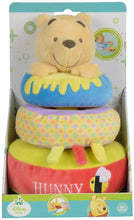Load image into Gallery viewer, Simba "Disney Winnie The Pooh Stacking Pyramid Toy - The Celebrity Gift Company