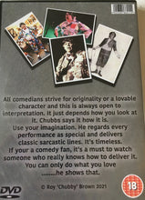 Afbeelding in Gallery-weergave laden, Roy "Chubby" Brown From The Vault Bootleg - Access all Areas DVD (Signed Version Available) - The Celebrity Gift Company