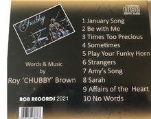Load image into Gallery viewer, Roy &quot;Chubby&quot; Brown - Friends 3 CD - The Celebrity Gift Company
