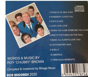 Roy "Chubby" Brown - Friends 2 CD - The Celebrity Gift Company