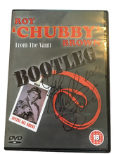Afbeelding in Gallery-weergave laden, Roy "Chubby" Brown From The Vault Bootleg - Access all Areas DVD (Signed Version Available) - The Celebrity Gift Company