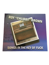 Cargar imagen en el visor de la galería, Roy "Chubby" Brown - Songs in The Key of F**** - Brand New Release - The Celebrity Gift Company