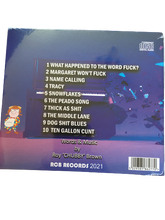 Cargar imagen en el visor de la galería, Roy "Chubby" Brown - Songs in The Key of F**** - Brand New Release - The Celebrity Gift Company