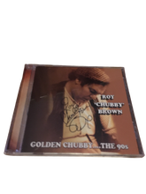Load image into Gallery viewer, Roy "Chubby" Brown - Golden Chubby ... The 90's Audio CD