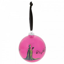 Load image into Gallery viewer, Disney Enchanting Maleficent "A Forest of Thorns" Bauble