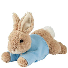 Cargar imagen en el visor de la galería, Gund Peter Rabbit Lying Down Plush toy -
