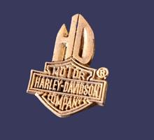 Charger l&#39;image dans la galerie, Harley Davison Lapel Pin - 16 Designs to Choose from
