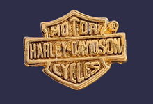 Load image into Gallery viewer, Harley Davison Lapel Pin - 16 Designs to Choose from
