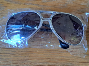 Elvis Presley Novelty Sun Glasses