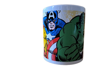 Carica l&#39;immagine nel visualizzatore di Gallery, Marvel Comics Ceramic Mug
