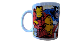 Carica l&#39;immagine nel visualizzatore di Gallery, Marvel Comics Ceramic Mug
