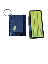 Charger l&#39;image dans la galerie, Tweety Notebook Keyring &amp; Miniature Notebook Set
