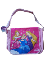 Carica l&#39;immagine nel visualizzatore di Gallery, Disney Princess Satchel Bag -  Shop Display
