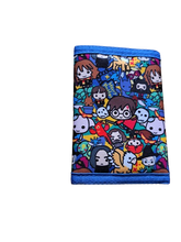 Carica l&#39;immagine nel visualizzatore di Gallery, Harry Potter Kids Design Charm Wallet
