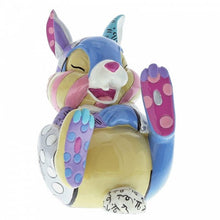 Cargar imagen en el visor de la galería, Romero Britto Disney Thumper Mini Figurine
