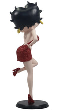 Charger l'image dans la galerie, Betty Boop Blowing Kiss - Red Glitter Dress 32cm
