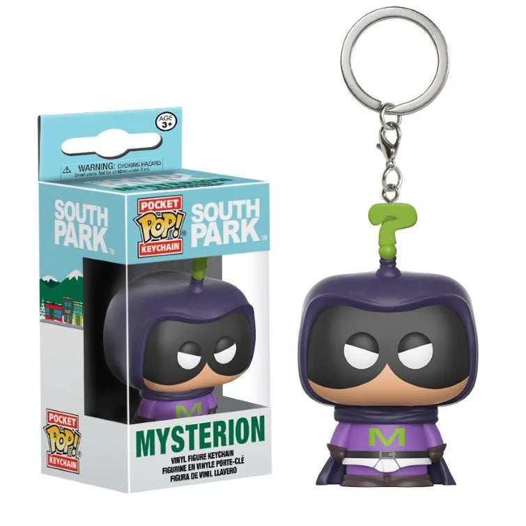 South Park: Pocket Pop! Keychain: Mysterion