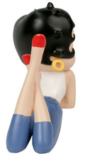 Load image into Gallery viewer, Betty Boop Lying Down Sunny Day 17cm
