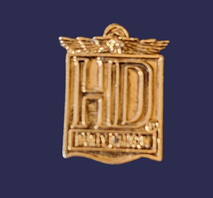 Harley Davison Lapel Pin - 16 Designs to Choose from