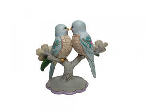 Lovebirds Figurine