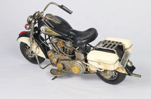Load image into Gallery viewer, Vintage Style Metal Indian Motorcycle
