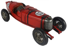 Carica l&#39;immagine nel visualizzatore di Gallery, Red Vintage Sports Car - 32cm
