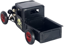 Afbeelding in Gallery-weergave laden, Black Hot Rod Truck - 32cm
