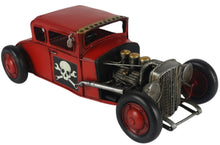 Charger l&#39;image dans la galerie, Red Hot Rod Truck - 32cm
